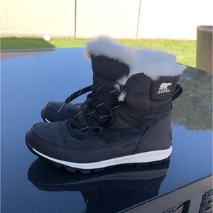 SOREL Big Kid Boots ( Excellent Condition!)